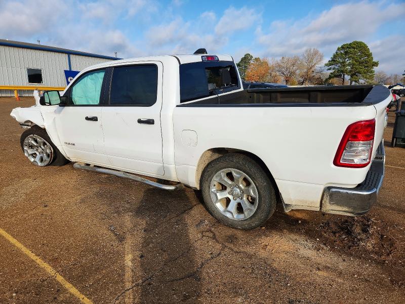 Photo 2 from auction – 2023 RAM 1500 BIG H with VIN 1C6SRFFT0PN642807