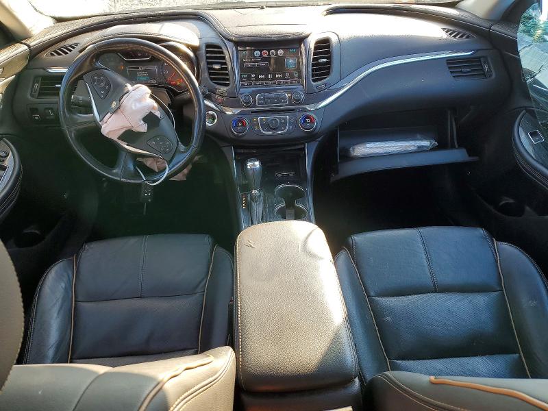 Photo 8 from auction – 2017 CHEVROLET IMPALA PRE with VIN 2G1145S31H9146737