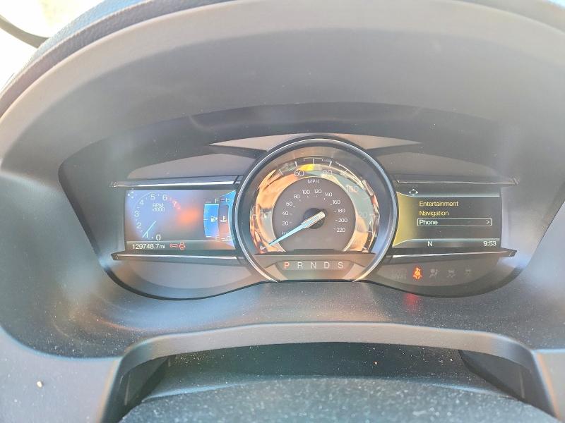 Фото 9 с аукциона – 2018 FORD EXPLORER X с VIN 1FM5K7D8XJGC65151