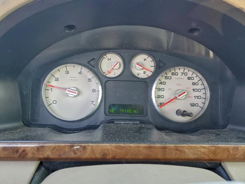 Photo 9 from auction – 2006 FORD FIVE HUNDR with VIN 1FAFP25106G113732