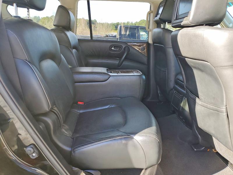 Photo 11 from auction – 2016 INFINITY QX80 with VIN JN8AZ2NE7G9121421