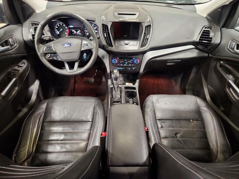 Photo 8 from auction – 2018 FORD ESCAPE SEL with VIN 1FMCU9HDXJUA85643