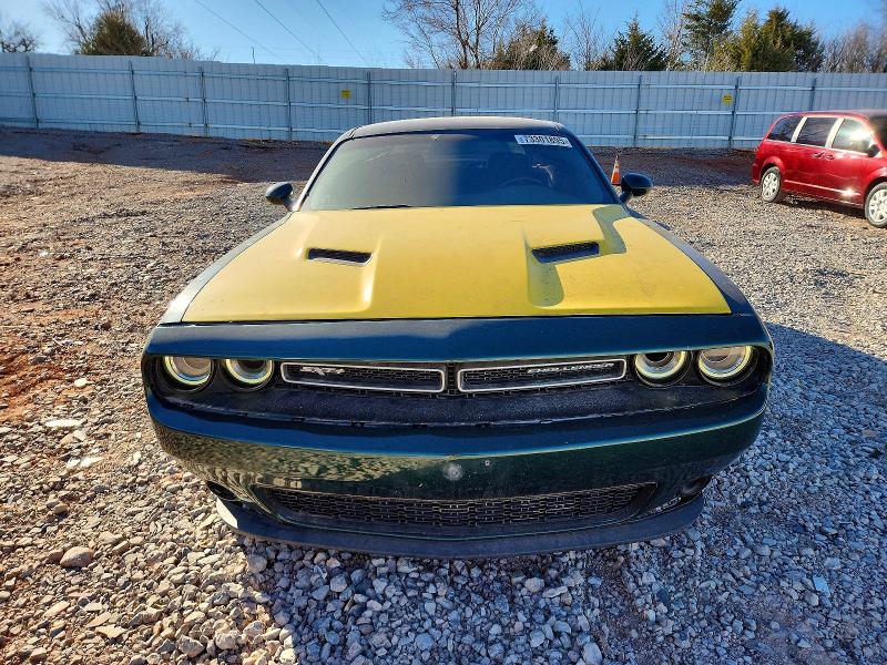 Photo 5 from auction – 2015 DODGE CHALLENGER with VIN 2C3CDZAG0FH704273