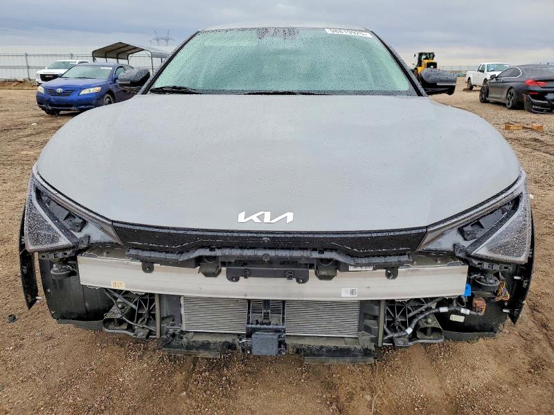 Photo 5 from auction – 2025 KIA EV6 LIGHT with VIN 5XYC34JA8SG010159