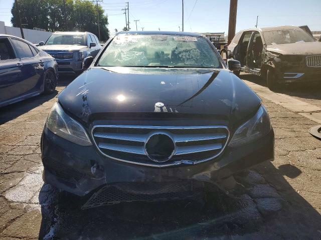 Photo 5 from auction – 2014 MERCEDES-BENZ E with VIN WDDHF8JB2EB042154