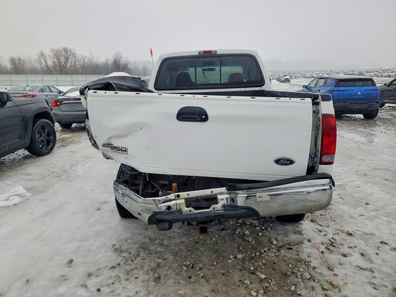 Photo 6 from auction – 2002 FORD F250 SUPER with VIN 1FTNW21F82EC72370