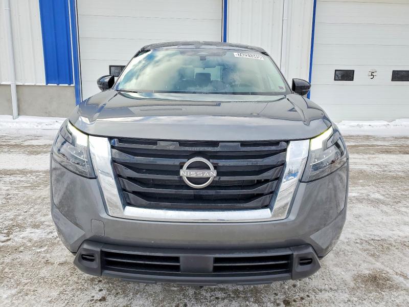 Photo 5 from auction – 2023 NISSAN PATHFINDER with VIN 5N1DR3AC6PC242233