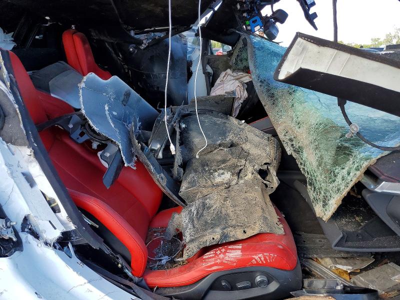 Photo 7 from auction – 2023 CHEVROLET CORVETTE S with VIN 1G1YB3D49P5113317