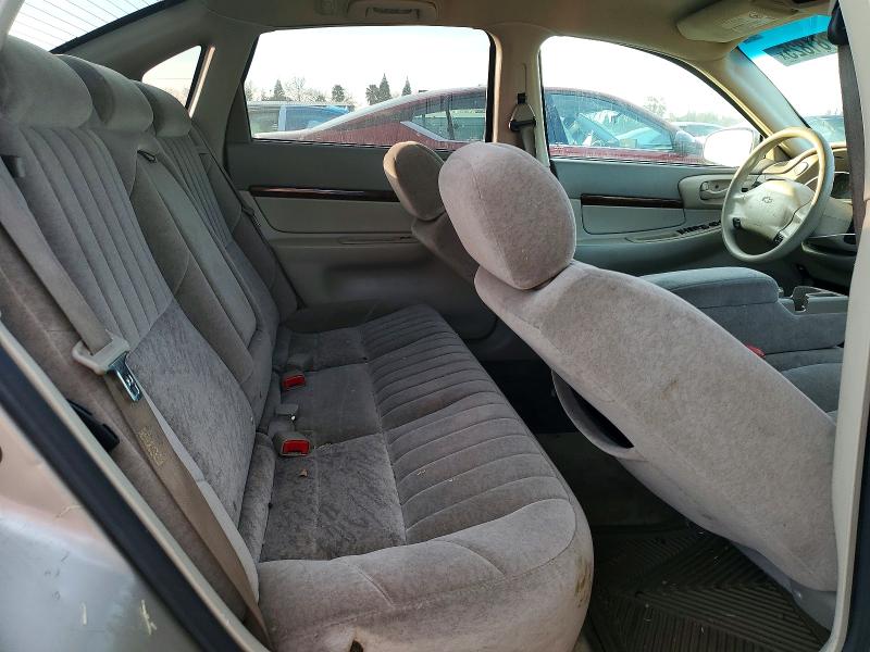 Photo 10 from auction – 2003 CHEVROLET IMPALA with VIN 2G1WF52E739395005