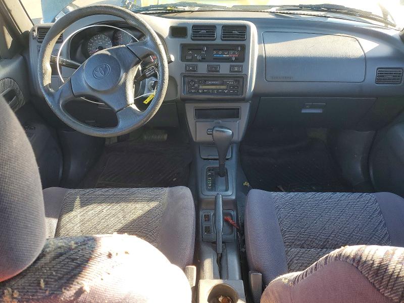 Photo 8 from auction – 2000 TOYOTA RAV4 with VIN JT3GP10V9Y0051394