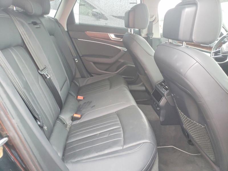 Photo 10 from auction – 2019 AUDI A6 PRESTIG with VIN WAUM2AF25KN107784