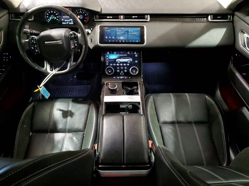 Photo 8 from auction – 2019 LAND ROVER RANGE ROVER VELAR with VIN SALYB2FV0KA226475