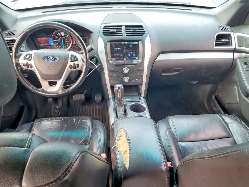 Photo 8 from auction – 2013 FORD EXPLORER X with VIN 1FM5K7D82DGC69697