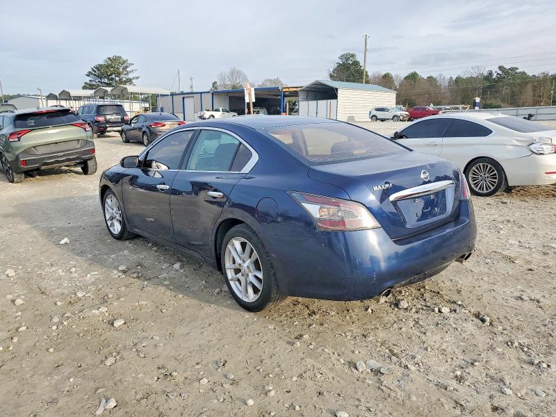 صورة رقم 2 من المزاد - 2014 NISSAN MAXIMA S مع VIN 1N4AA5AP2EC431140