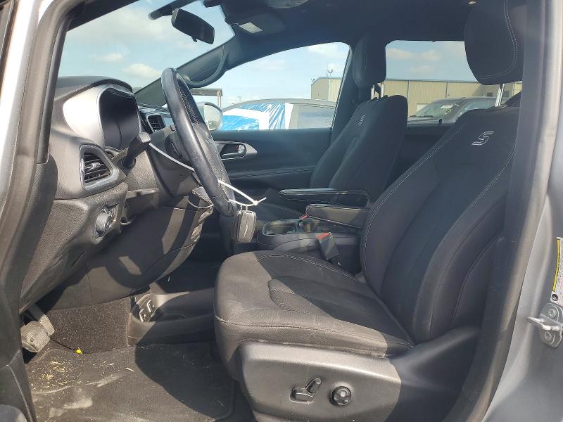 Photo 7 from auction – 2018 CHRYSLER PACIFICA T with VIN 2C4RC1FG0JR357825