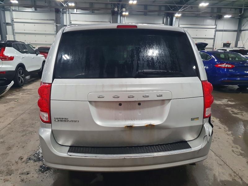 Photo 6 from auction – 2012 DODGE GRAND CARA with VIN 2C4RDGCG9CR388045