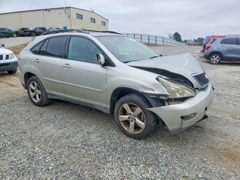 Photo 4 from auction – 2005 LEXUS RX 330 with VIN 2T2GA31U95C021503