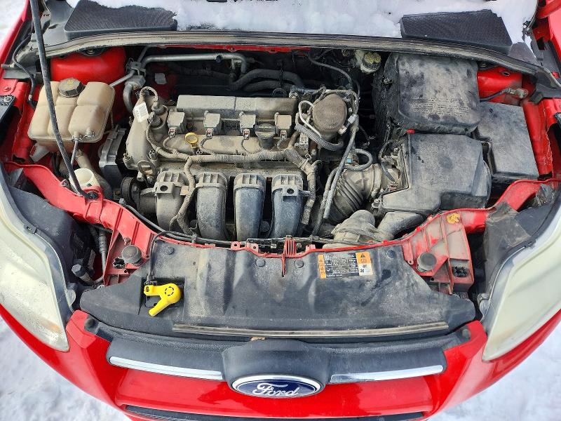 Photo 11 from auction – 2014 FORD FOCUS SE with VIN 1FADP3K23EL312693