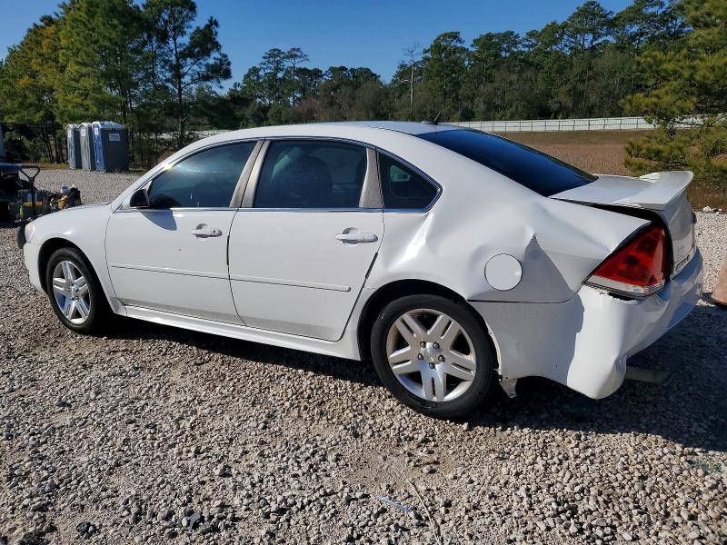 Photo 2 from auction – 2012 CHEVROLET IMPALA LT with VIN 2G1WG5E34C1292470