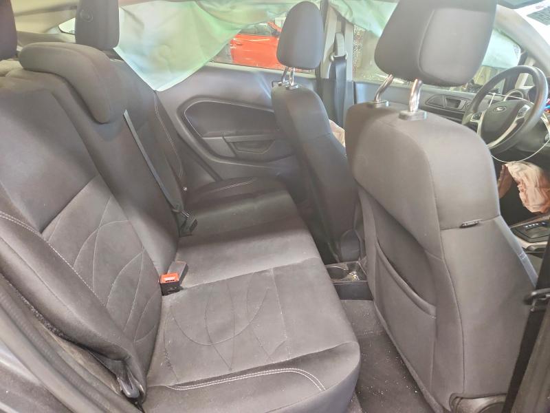 Photo 10 from auction – 2019 FORD FIESTA SE with VIN 3FADP4BJ8KM134979