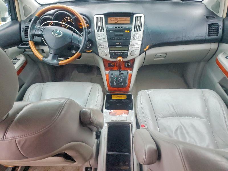Photo 8 from auction – 2005 LEXUS RX 330 with VIN 2T2HA31U45C047205