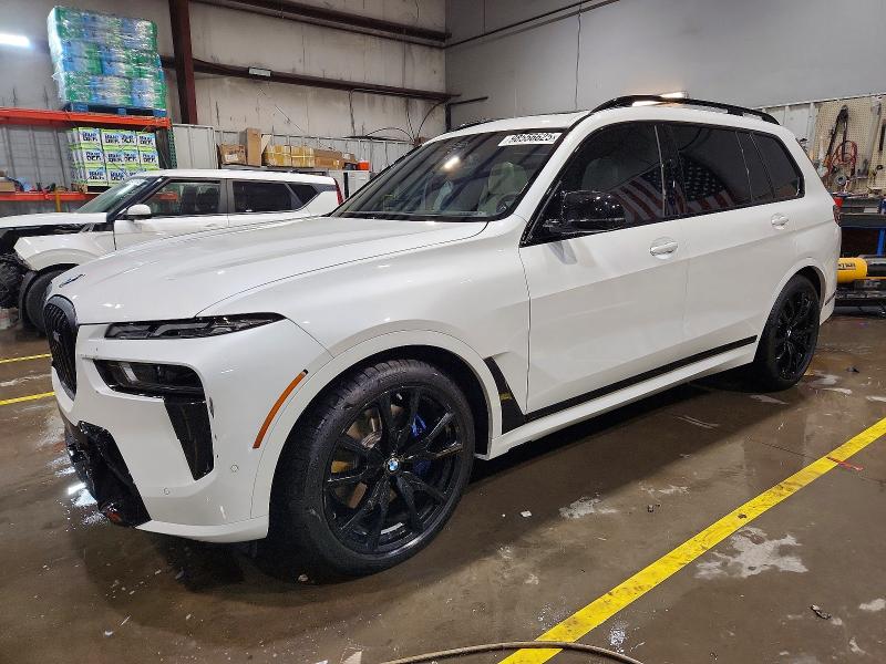 2026 BMW X7 M60I