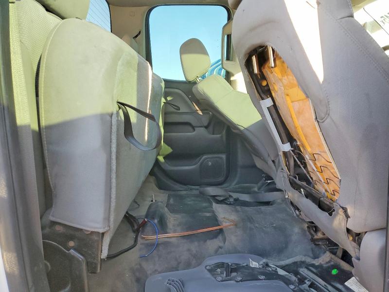 Photo 10 from auction – 2015 CHEVROLET SILVERADO with VIN 1GC2CUEG7FZ540026