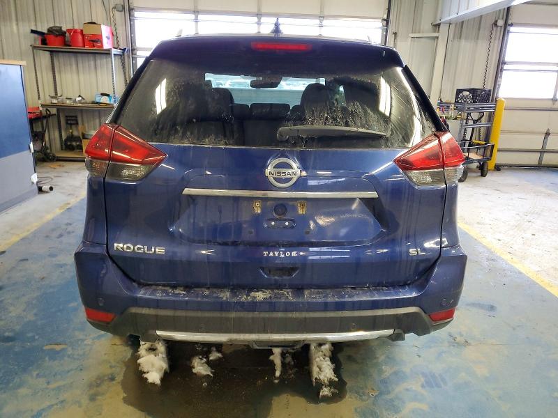 Photo 6 from auction – 2020 NISS ROGUE with VIN 5N1AT2MTXLC717077
