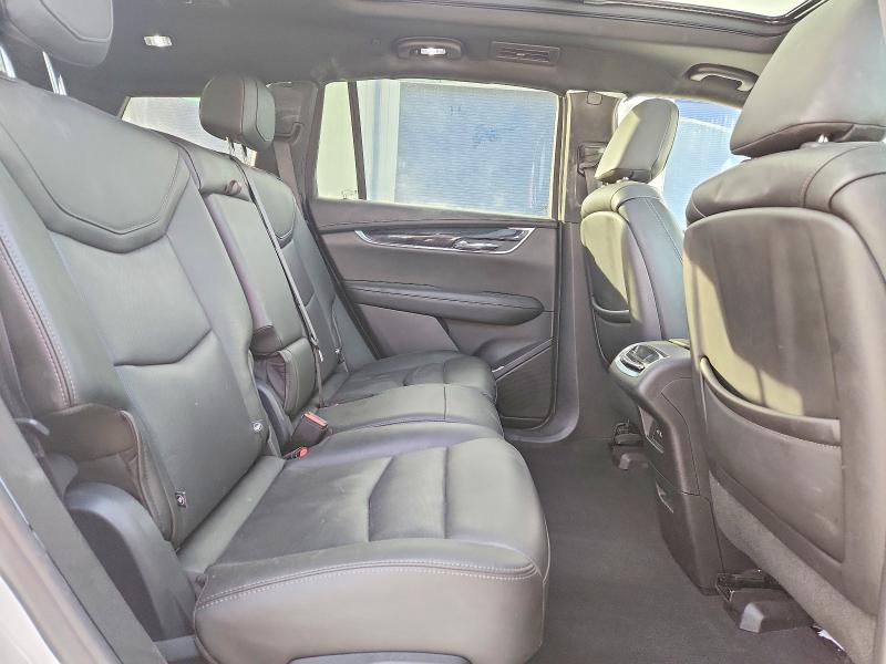 Photo 11 from auction – 2021 CADILLAC XT6 PREMIU with VIN 1GYKPCRS4MZ122026