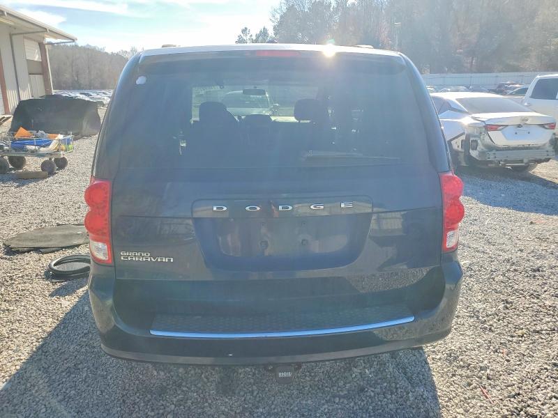 Photo 6 from auction – 2013 DODGE GRAND CARA with VIN 2C4RDGCG0DR682130