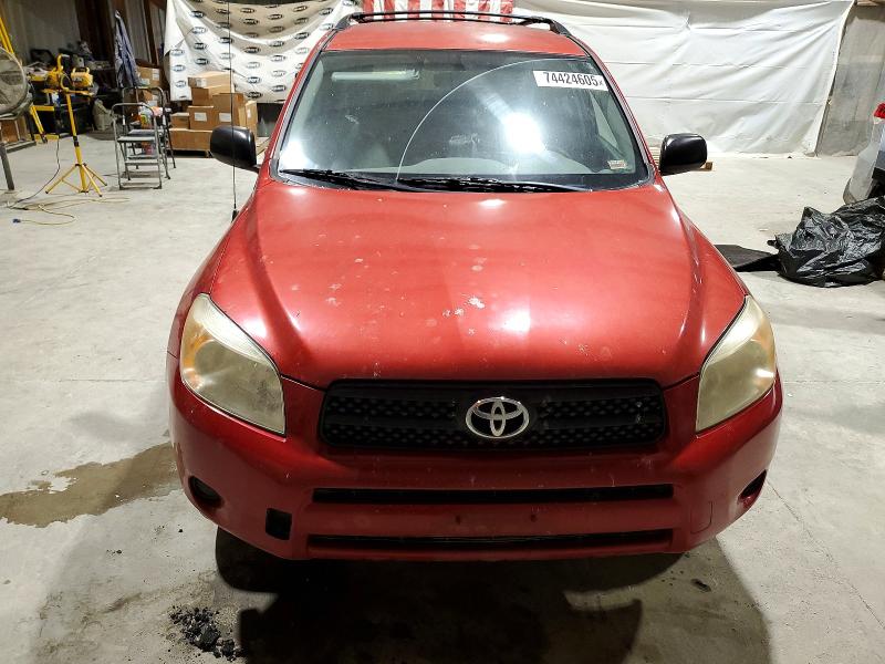 Photo 5 from auction – 2008 TOYOTA RAV4 with VIN JTMBD33V886057917