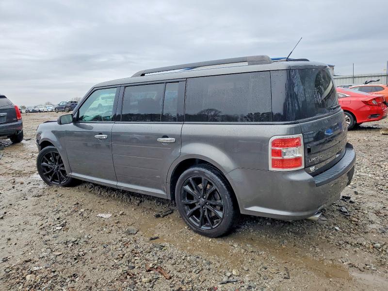 Photo 2 from auction – 2016 FORD FLEX LIMIT with VIN 2FMGK5D80GBA07170