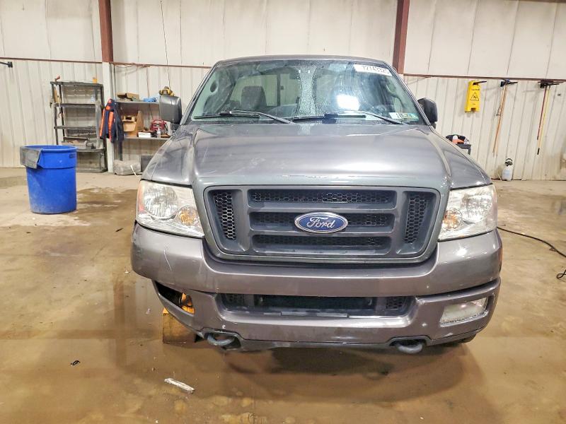Photo 5 from auction – 2004 FORD F150 with VIN 1FTRF14W64NC72944