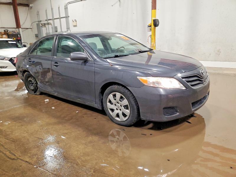 Photo 4 from auction – 2011 TOYOTA CAMRY BASE with VIN 4T1BF3EKXBU598852