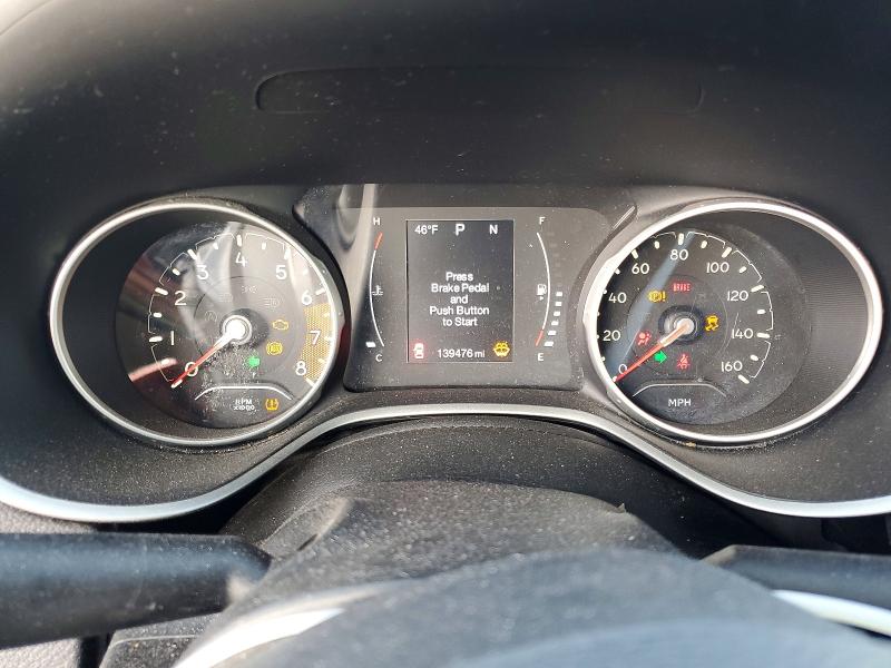 Photo 9 from auction – 2018 JEEP COMPASS LA with VIN 3C4NJDBB5JT177320