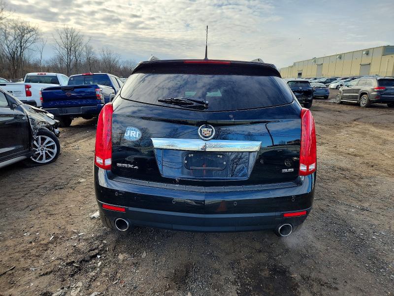 Photo 6 from auction – 2014 CADILLAC SRX PERFOR with VIN 3GYFNFE30ES565117