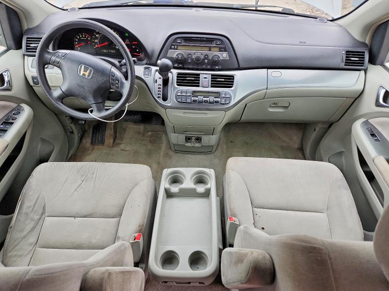 Photo 8 from auction – 2005 HONDA ODYSSEY EX with VIN 5FNRL38455B076362