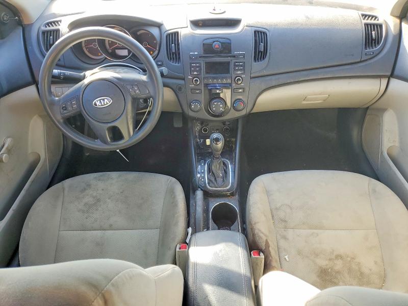 Photo 8 from auction – 2013 KIA FORTE LX with VIN KNAFT4A2XD5677703