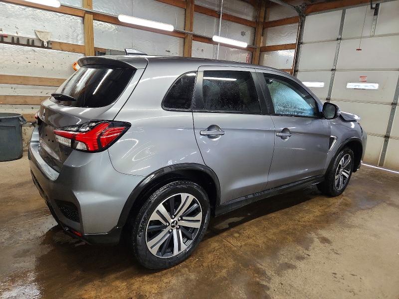 Photo 3 from auction – 2021 MITSUBISHI OUTLANDER with VIN JA4ARUAU1MU018941