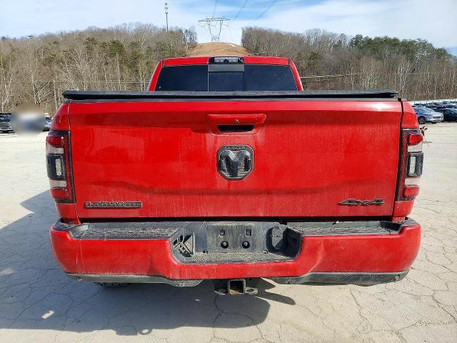 Photo 6 from auction – 2020 RAM 2500 with VIN 3C6UR5NL7LG181581