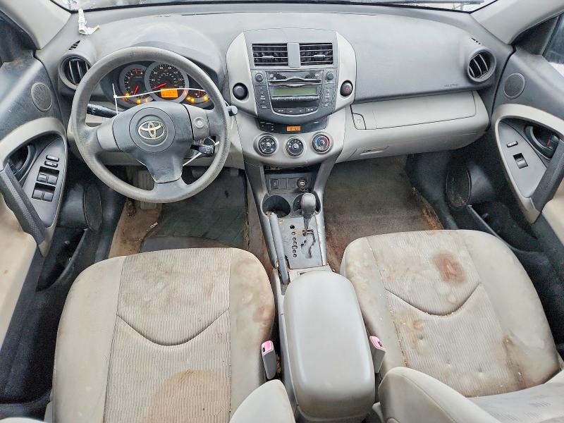 Photo 8 from auction – 2010 TOYOTA RAV4 with VIN JTMZF4DV9AD029252
