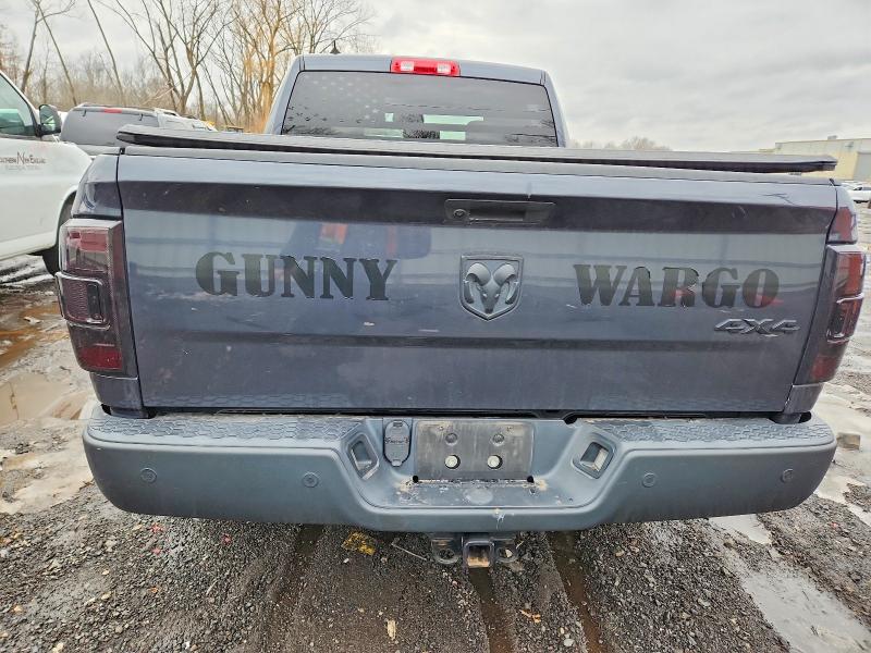 Photo 6 from auction – 2021 RAM 1500 CLASSIC with VIN 1C6RR7GG8MS527245