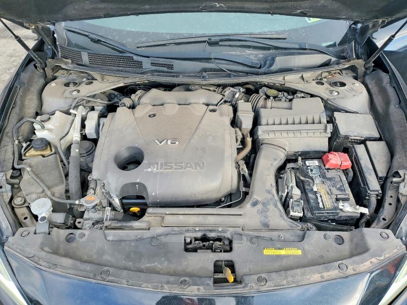 Photo 11 from auction – 2020 NISSAN MAXIMA with VIN 1N4AA6DVXLC373503