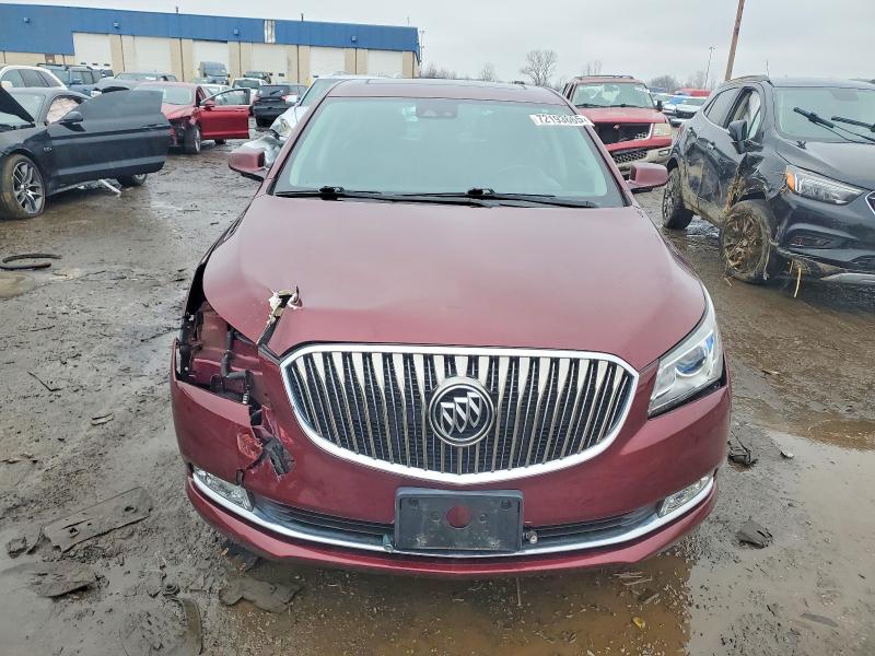 Photo 5 from auction – 2016 BUICK LACROSSE with VIN 1G4GB5G30GF269964