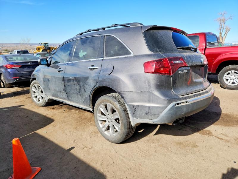 Photo 2 from auction – 2012 ACURA MDX with VIN 2HNYD2H6XCH514623