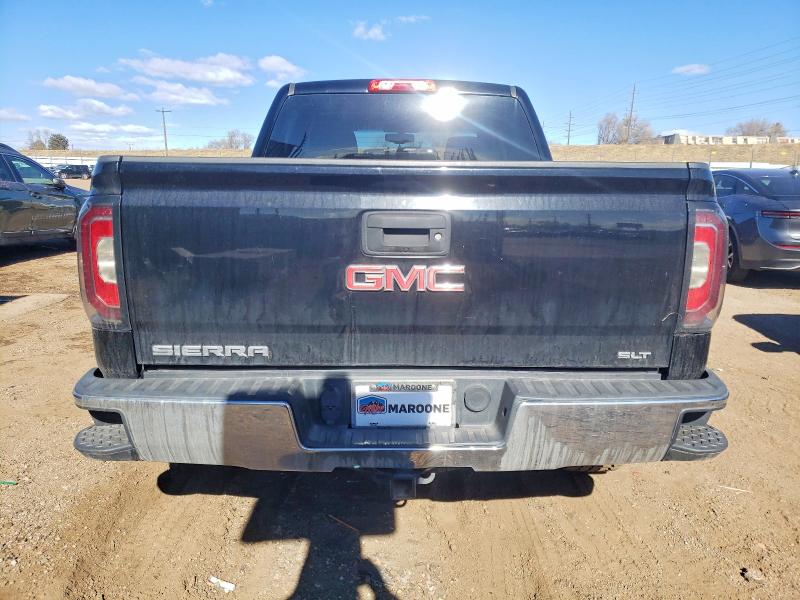 Photo 6 from auction – 2018 GMC SIERRA K15 with VIN 3GTU2NEC5JG492808