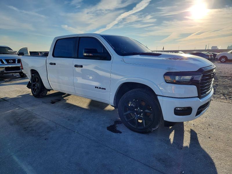 Photo 4 from auction – 2025 RAM 1500 with VIN 1C6SRFJP7SN762302