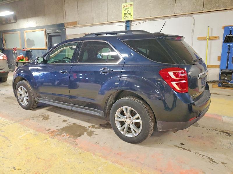 Photo 2 from auction – 2017 CHEVROLET EQUINOX LT with VIN 2GNFLFEK1H6216416