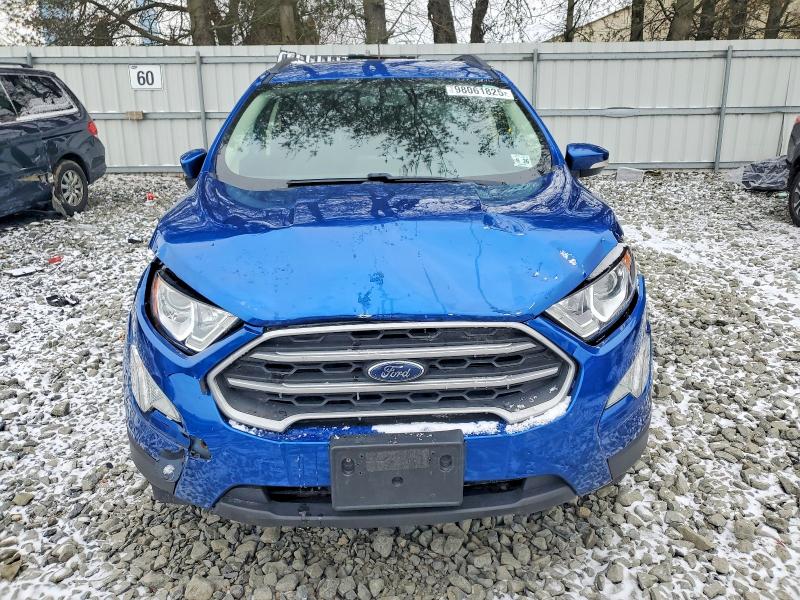 Photo 5 from auction – 2021 FORD ECOSPORT S with VIN MAJ6S3GL3MC424014