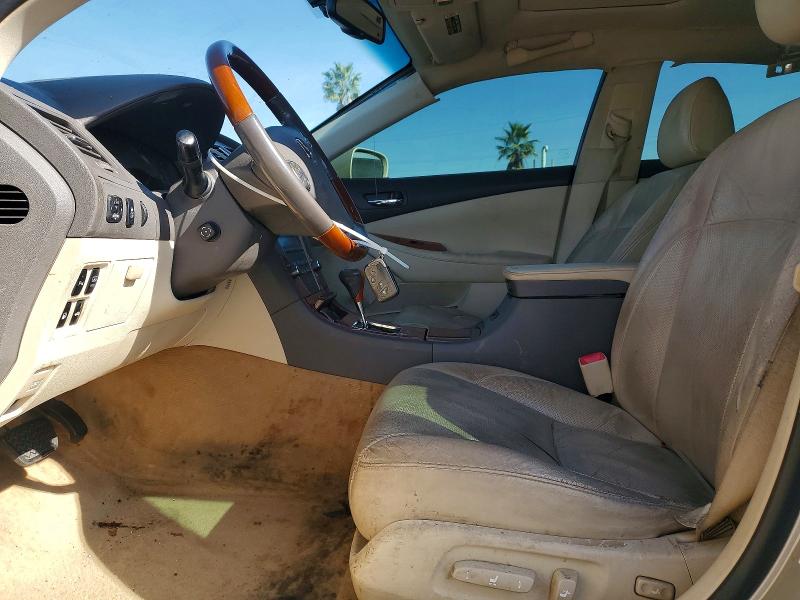 Photo 7 from auction – 2011 LEXUS ES with VIN JTHBK1EG1B2455489